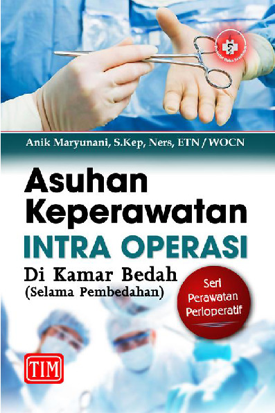 Sampul buku Asuhan Keperawatan I...
